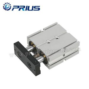 Quality TN double shaft cylinder for sale