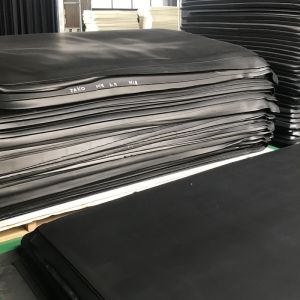 Commercial 82'' Long Neoprene Fabric Sheet Roll 1mm-15mm Thickness