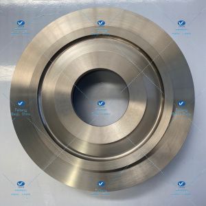 Feiteng Gr2 ASTM B381 Titanium Rings Fasteners