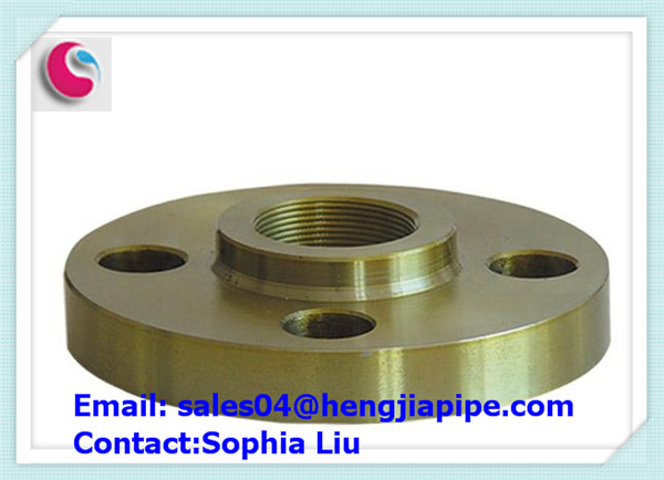 ASME B16.5 NPT FLANGES