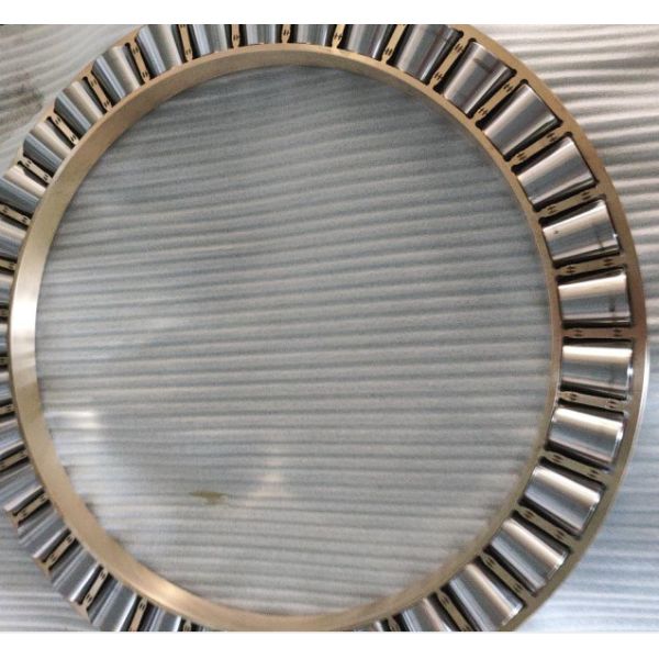 Buy Double Direction P0 Tapered Thrust Bearings Metal Mill Bearing at wholesale prices