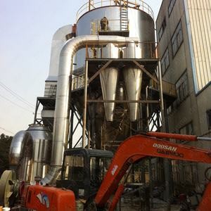 SUS304 milk powder Centrifugal Atomizer Spray Dryer with steam heating and PLC