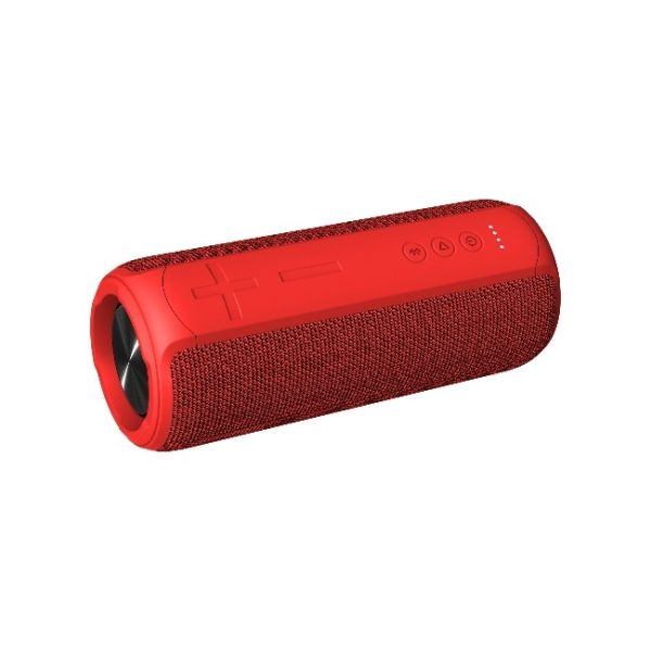Buy Wireless Waterproof Speaker , 7.4V 2200mAh Cylindrical Bluetooth Speakers at wholesale prices