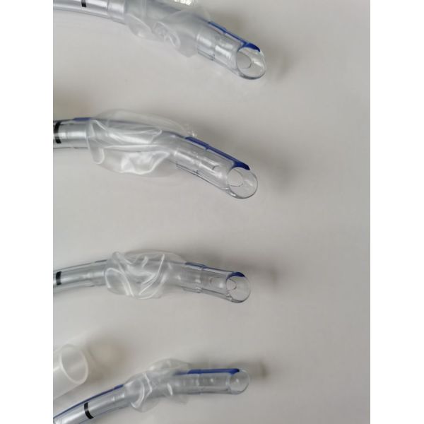 3.5mm Oral Endotracheal Tube PVC Medical Rae Endotracheal Tube