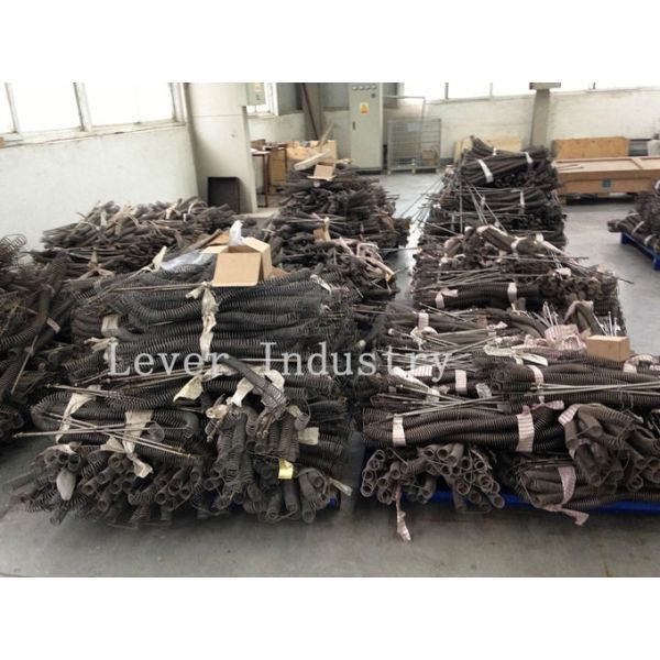 Heaters for Tamglass Glass Tempering Furnace 5870mm, Heating Elements, Heating spiral coils