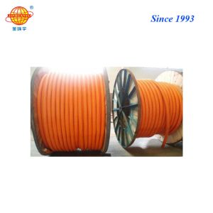 Fireproof Fire Resistance Cable , Solid Copper Power Cable Mineral Insulated