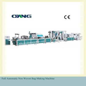 Non Woven Fabric Bag Making Machine Price