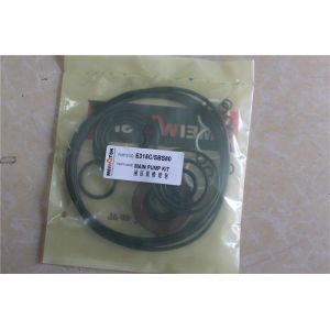 Belparts Spare Parts E315C SBS80 Main Pump Hydraulic Pump Hydraulic Seal Kit For Crawler Excavator