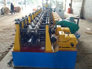 Quality Highway 12m / Min Guard Rails Roll Forming Machine for sale