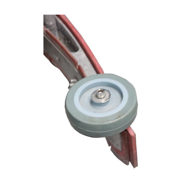 Concrete Floor Scrubber Dryer Machine Auto With 70L Tank