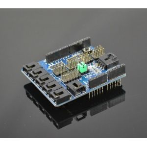 Microcontrollers New Sensor Shield V4.0