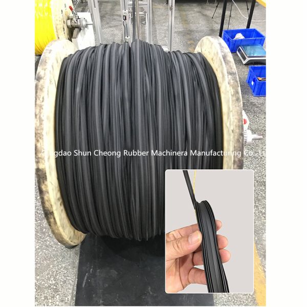 Buy Automobile Wiper Rubber Strip Production Line With Preferential Price at wholesale prices