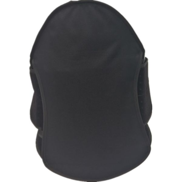 Buy OEM ODM LSO Back Brace With Hot / Cold Therapy Gel Pack at wholesale prices