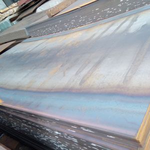 Carbon ASTM A36 1 4 Hot Rolled Steel Plate Polished