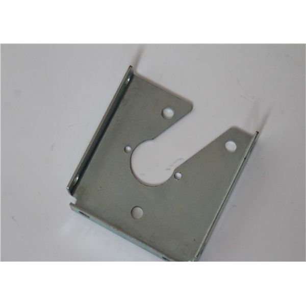 Durable Stainless Steel Fabrication Parts , Suspension Fabrication Parts