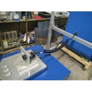 Package Transportation Air Cooling Vibration Test System Dynamic Shaker Table