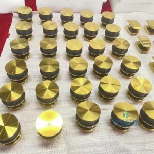 Mini CNC Parts Custom Precision Brass Industrial Sewing Machine Parts
