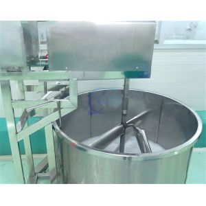 Practical Meat Blender Machine , Multipurpose Industrial Shrimp Soaker