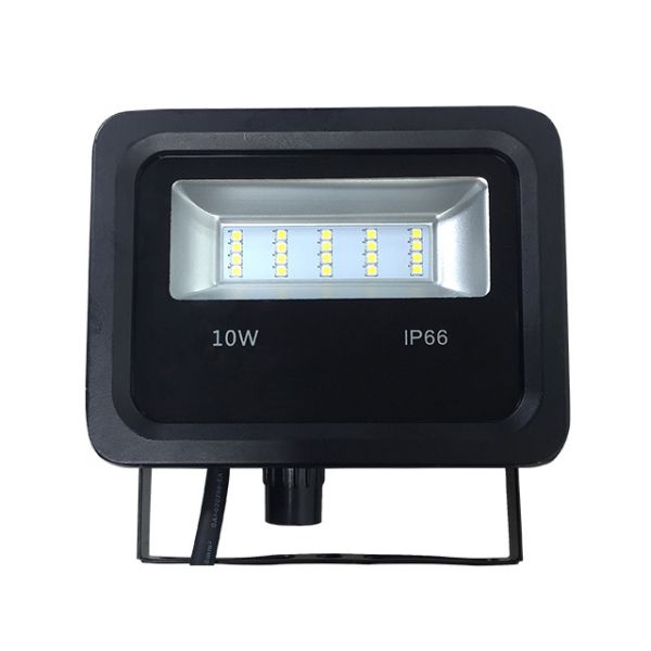 Buy High lumen slim LED flood light 10W with CE ROHS certifications. at wholesale prices