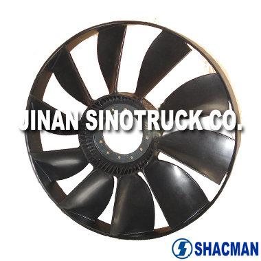Buy SHACMAN Truck Parts (VG2600060446)Fan Black at wholesale prices