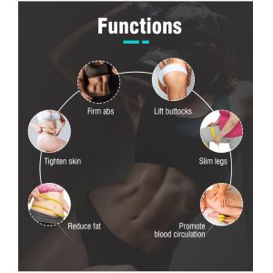 2 Handle Muscle Stimulator Em Sculpt Neo Machine CE