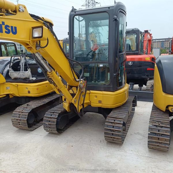 2016 Used Komatsu PC30MR Mini Excavator 3ton Operating Weight Crawler Hydraulic Excavator