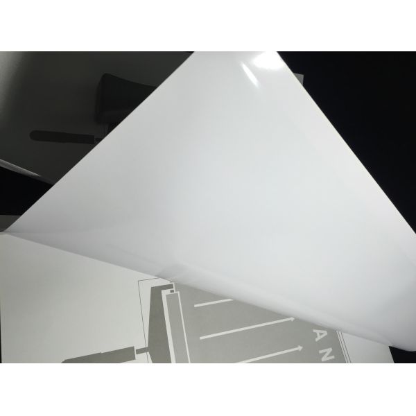 Non Toxic PVC Cleanroom Sticky Roller Dust Removal Pad Water Based Acrylic Adhesive