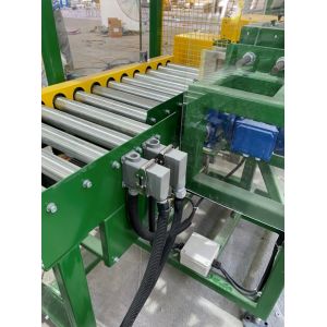 Welding Wire Spool Carton Box Packaging Machine