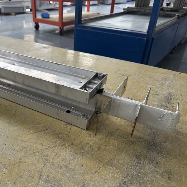 UL/IEC Aluminum Bus Duct Custom Insulation Power Busways iec 61439 6 250-6300A