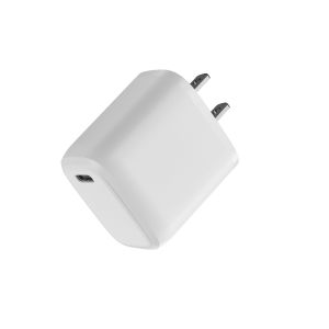 USB C Wall PD Fast Charger Adapter 20W With 2 Pack 6FT Type C To Lightning Cable