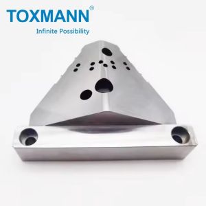 Customized Metal Surface Highly Polished Oxidation Textured Nickel Treatment CNC