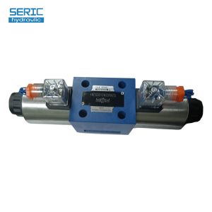 Quality 4WE10 Series Solenoid Operated Directional Valve Hydraulic Valve for sale