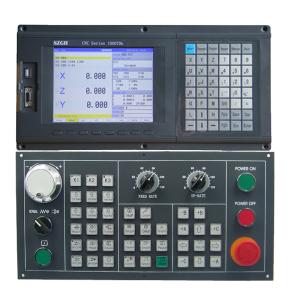 Quality Customized CNC Fanuc Controls 3 Axis / Lathe Machine Controls With Online Programming for sale