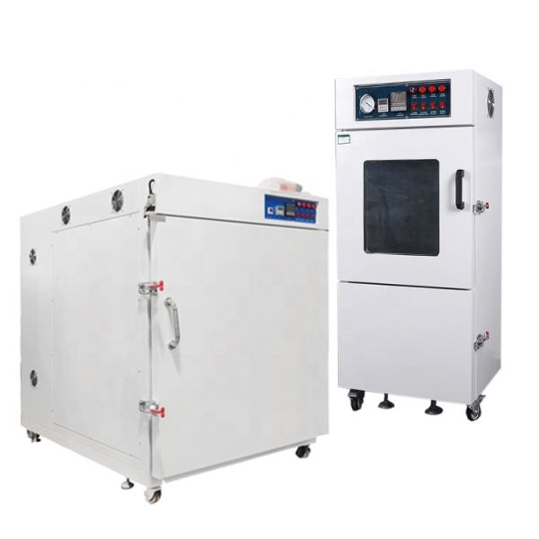 Buy 500kg Vacuum Drying Oven 200°C for Plastics Processing at wholesale prices