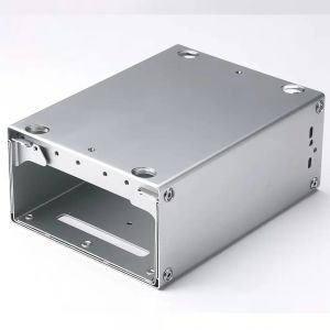 Bending Stamping Aluminium Stainless Steel Sheet Metal Fabrication