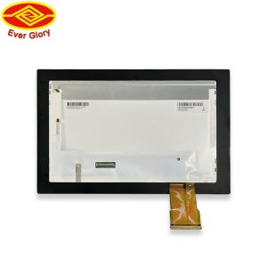 10.1 Inch Touch Display Panel Sensitive Display 10 Points Touch Efficient