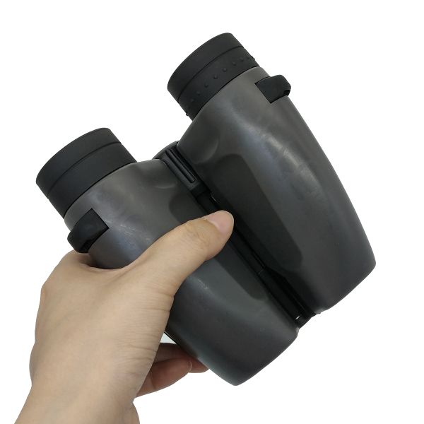 Binoculars Professional 8X30 10X30 Shockproof Compact Porro Binoculars with Bak4 Prism FMC Lens for Adults