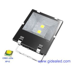 China 200W Flood Lights CREE XP-G LEDs,LED Tunnel Lamp IP65 on sale