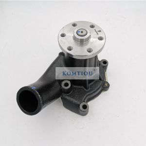 1-13610190-0 ISUZU Water Pump For Excavator EX200-2 EX200-3 Engine 6BD1 6BB1
