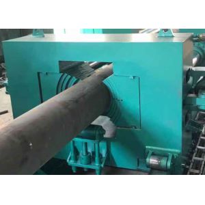Heavy Calibre 10D 6KW Hydraulic Pipe Bending Machine