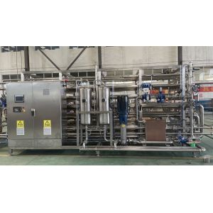 380V SUS 304 Apple Juice Processing Line For Food Industries