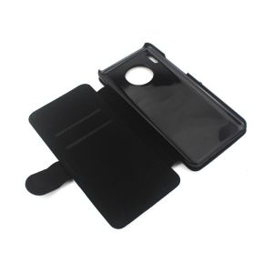 Sublimation Blanks Leather Flip Phone Cases For Huawei Mate 30 Pro Lite