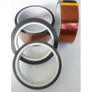 Dark Brown Polyimide Film Tape With Low Electrostiatic Discharge Properties