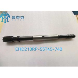 Thread T38 Shank Adapter with 380mm Length