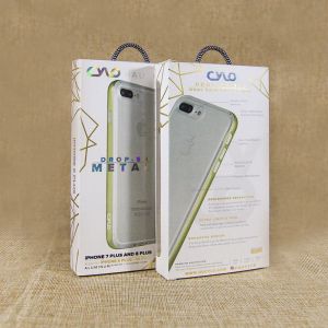 Eco Friendly Custom Cardboard Gift Boxes Cellphone Retail Packaging