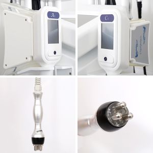 NEW!!! cavitation/radio frequency/vacuum/cryolipolisis body contouring machine