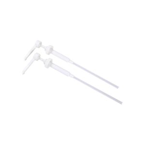 Plastic 5/8/10cc Beverage Syrup Dispenser Pump MD Head