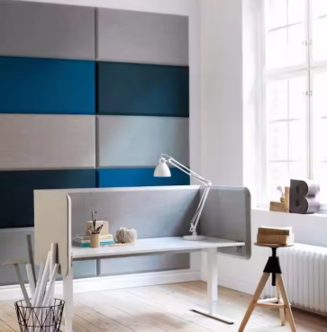 Polyester Fiber Acoustic Panel acoustical soundproofing panel acoustic panels