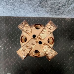 16 (406.4mm)Energy Mining Polycrystalline Drilling Bit Steel Body ISO9001