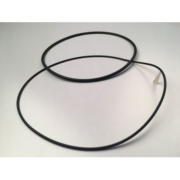 Outdoor Weather Resistant EPDM Rings Large Antifraying For Industrial Machine